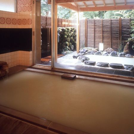 Ryokan Kiritani Hakoneso Екстер'єр фото