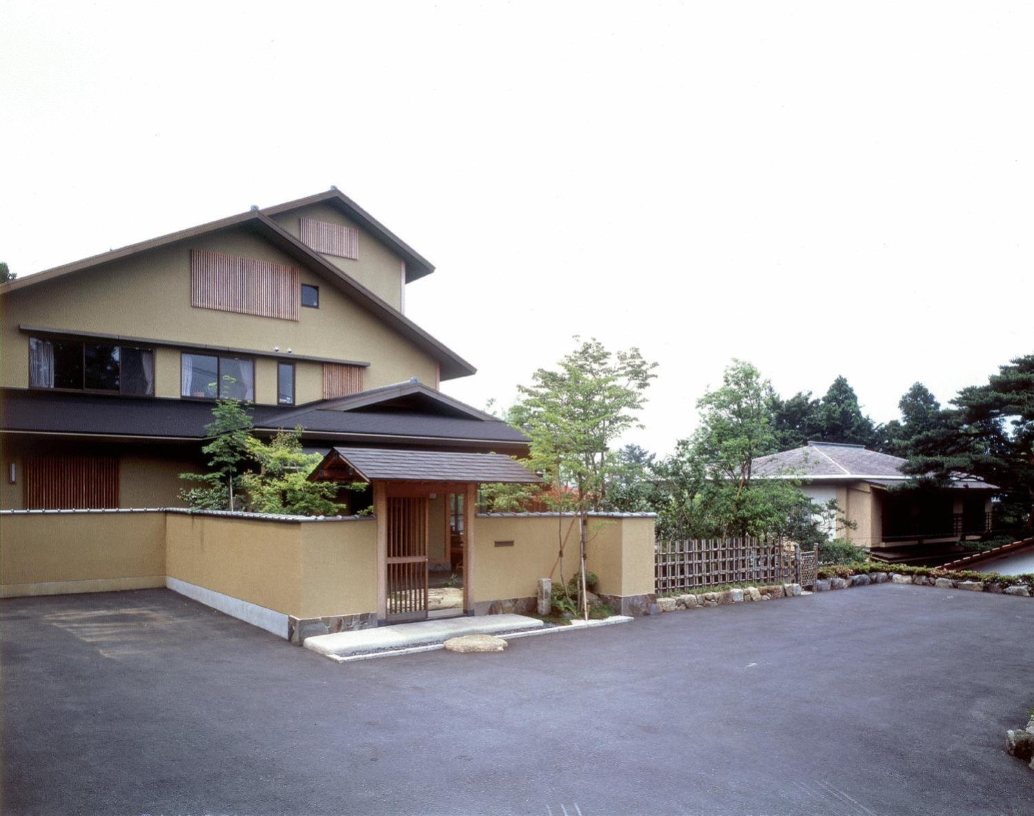 Ryokan Kiritani Hakoneso Екстер'єр фото