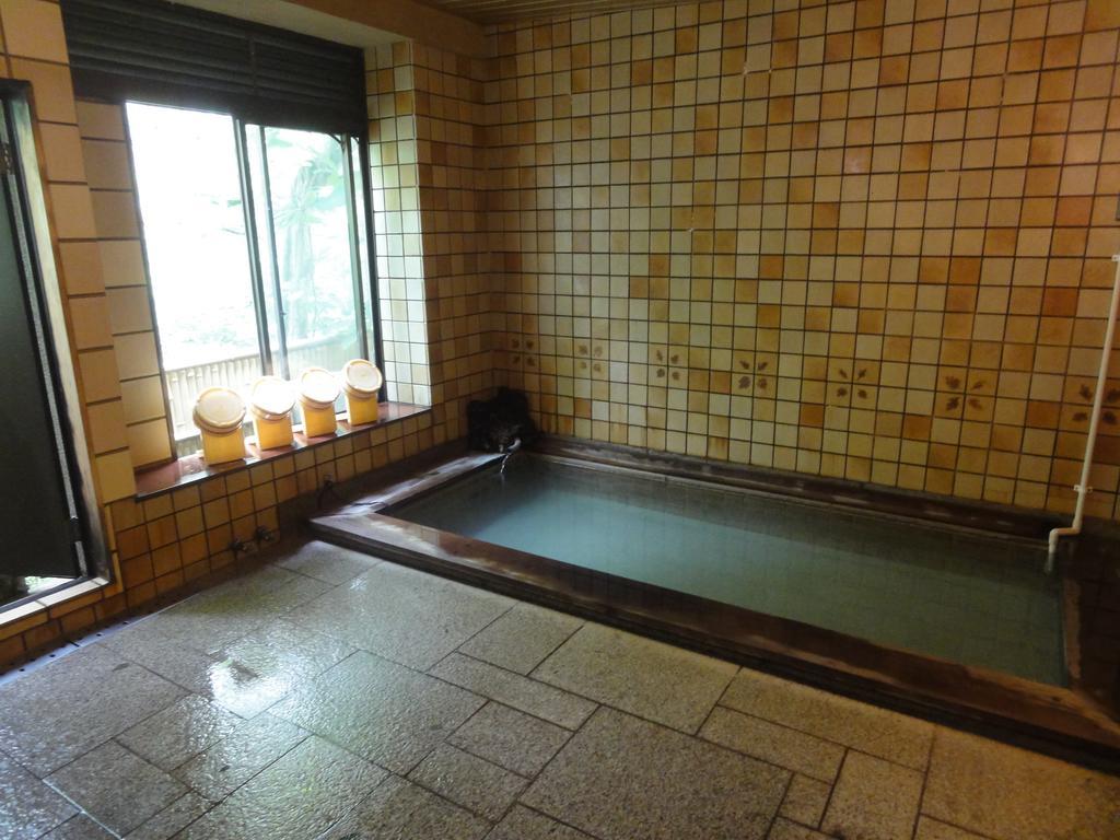Ryokan Kiritani Hakoneso Екстер'єр фото
