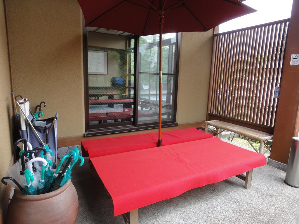 Ryokan Kiritani Hakoneso Екстер'єр фото