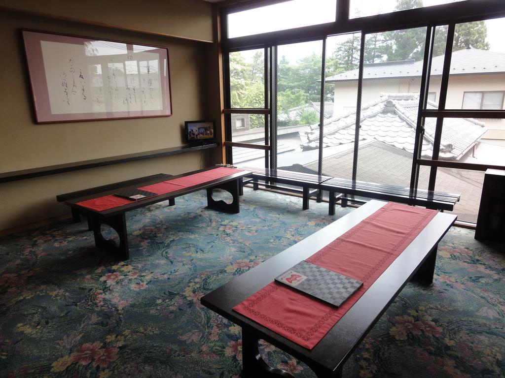 Ryokan Kiritani Hakoneso Екстер'єр фото
