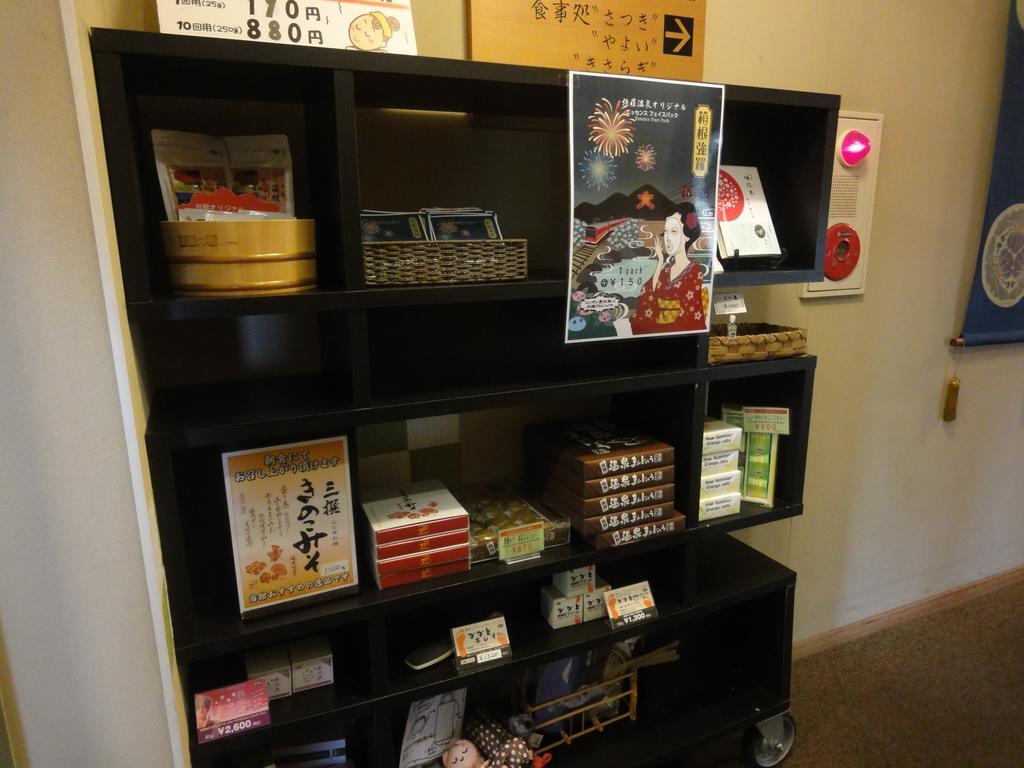 Ryokan Kiritani Hakoneso Екстер'єр фото