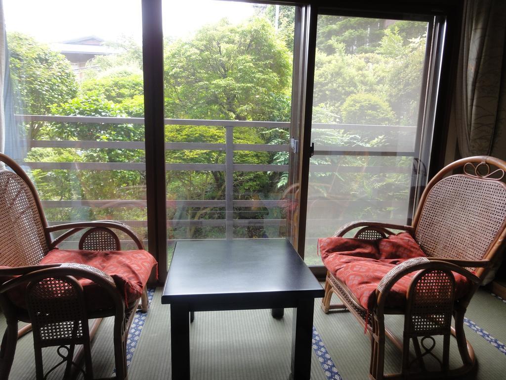 Ryokan Kiritani Hakoneso Екстер'єр фото