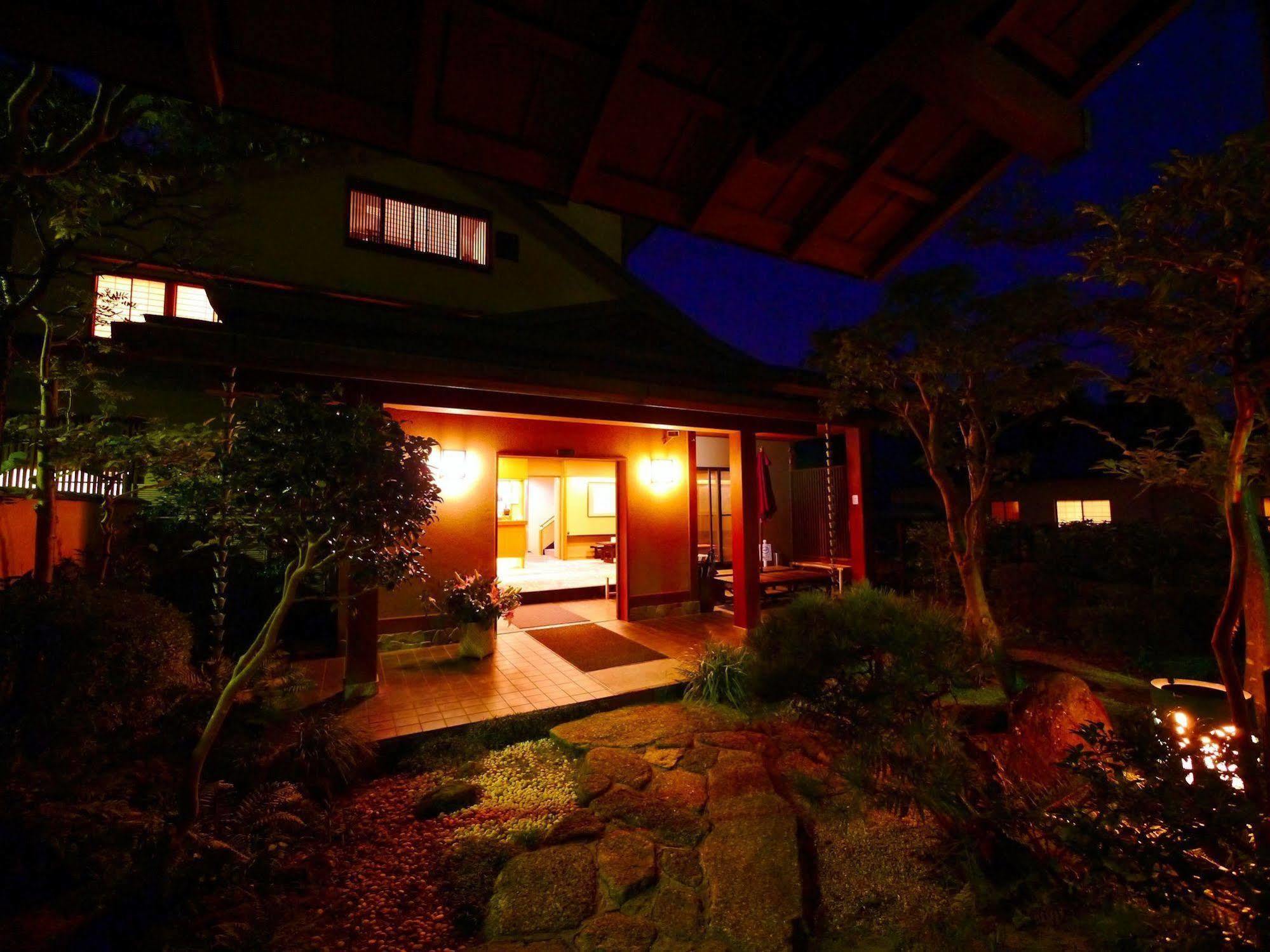 Ryokan Kiritani Hakoneso Екстер'єр фото