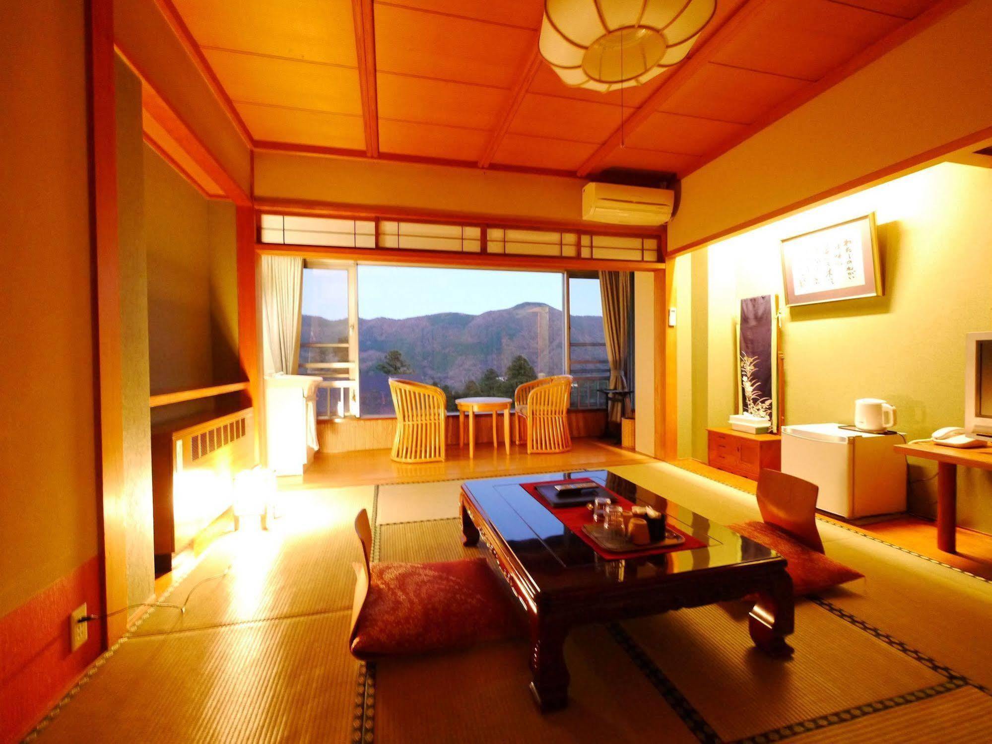 Ryokan Kiritani Hakoneso Екстер'єр фото