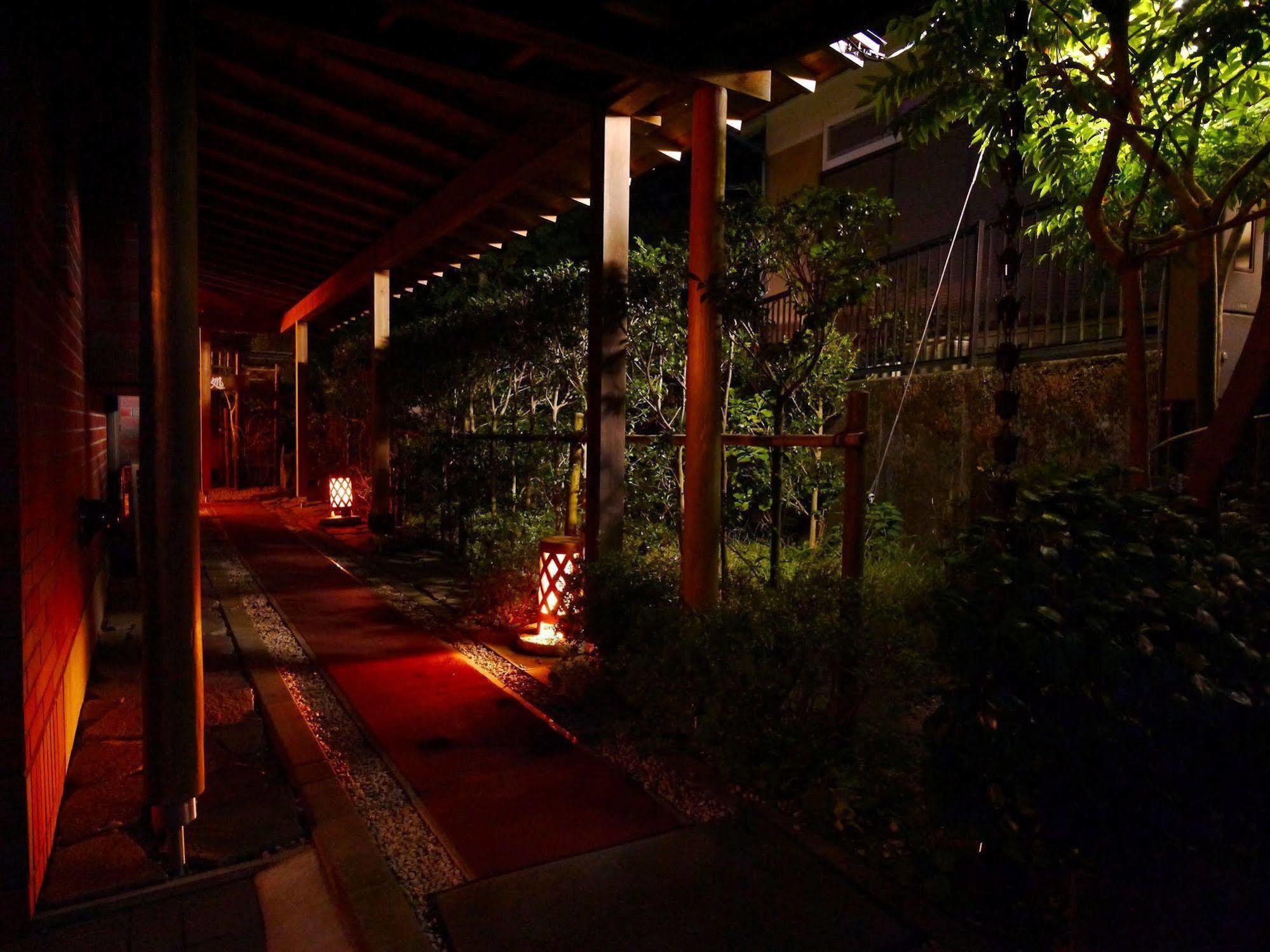 Ryokan Kiritani Hakoneso Екстер'єр фото