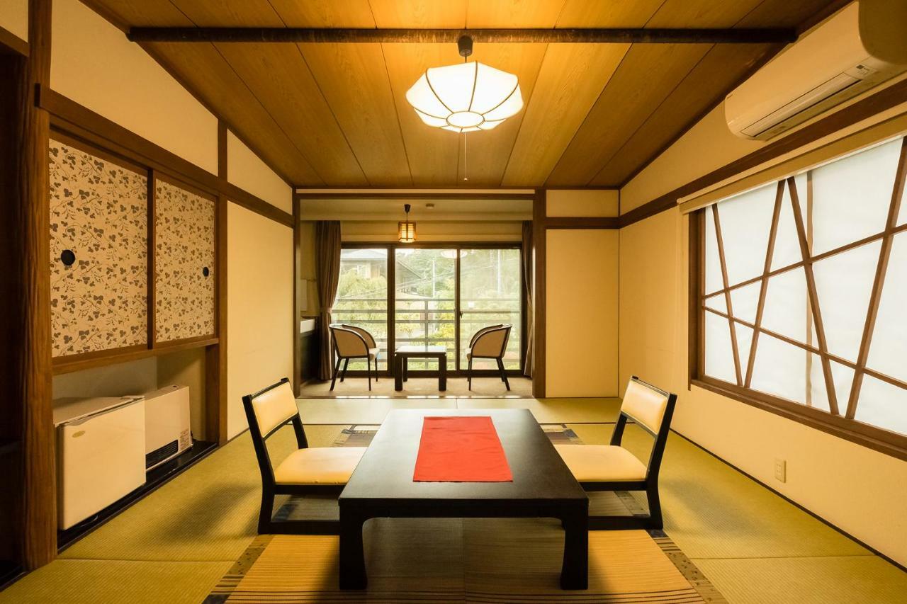 Ryokan Kiritani Hakoneso Екстер'єр фото
