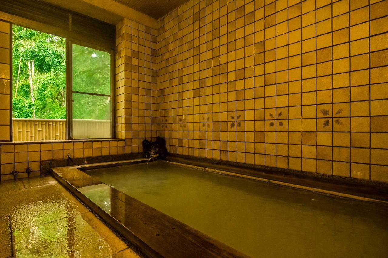 Ryokan Kiritani Hakoneso Екстер'єр фото